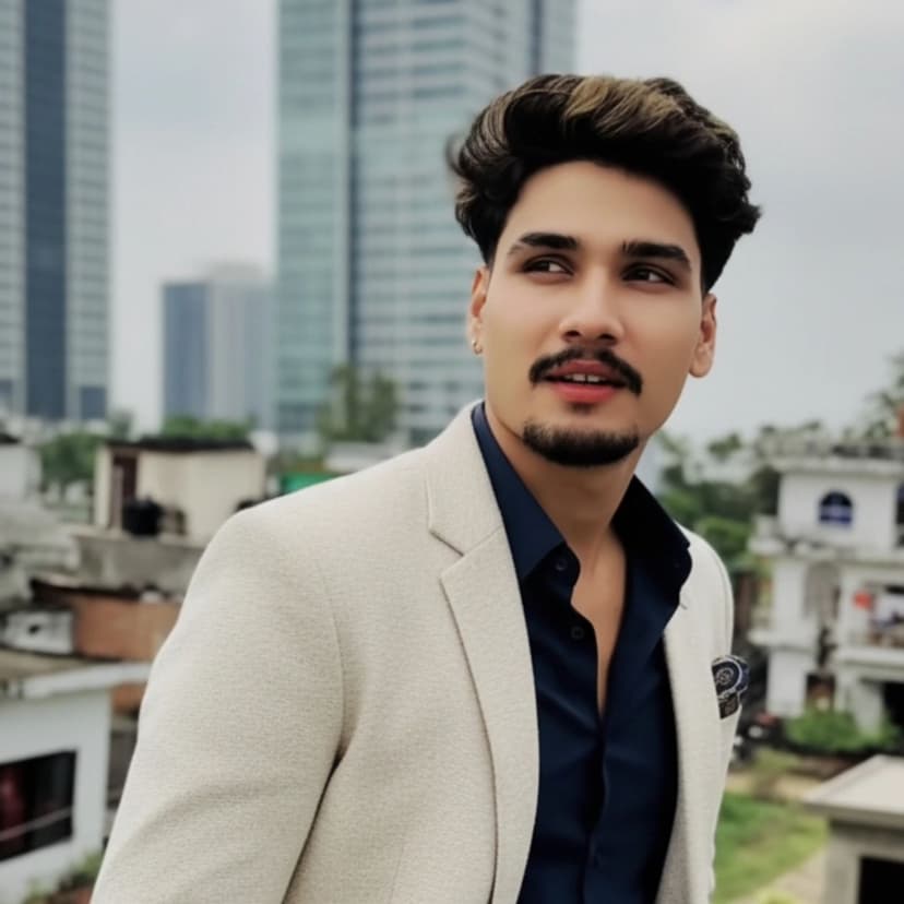 Mr. Aadi Bikram Khanal